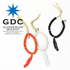 GDC FEATHER BEADS BRACELET 32009画像