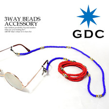 GDC 3WAY BEADS ACCESSORY 32016画像