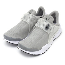 NIKE SOCK DART MEDIUM GREY/BLACK-WHITE 819686-002画像