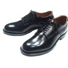 RED WING MIL-1 BLUCHER OXFORD black esquire 9087画像