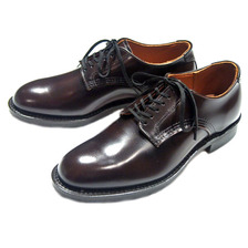 RED WING MIL-1 BLUCHER OXFORD ciger esquire 9086画像