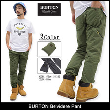 BURTON Belvidere Pant 167451画像