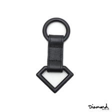 Diamond Supply Co. WAXED D-RING KEYCHAIN画像
