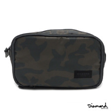 Diamond Supply Co. CAMO TOILETARY BAG画像
