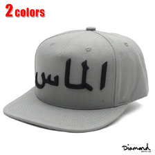 Diamond Supply Co. ARABIC CLIPBACK画像