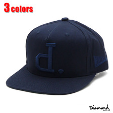 Diamond Supply Co. UN POLO SNAPBACK画像