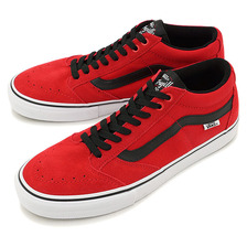 VANS TNT SG BRIGHT RED/BLACK/WHITE VN000ZSNIYC画像