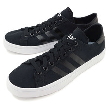 adidas Originals CourtVantage Core Black S78766画像