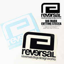 reversal BIG MARK CUTTING STECCA画像