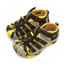 KEEN Newport H2 CHILDREN Crushed Keen Yellow 1014241画像