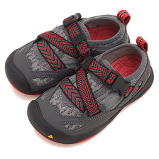 KEEN Komodo Dragon CHILDREN Magnet/Racing Red 1014415画像