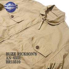 Buzz Rickson's AN-6551 BR13510画像