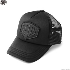 Deus Ex Machina BAYLANDS TRUCKER (BLACK) DMS07875画像
