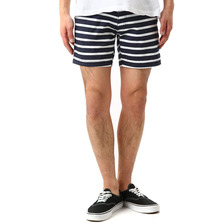 Deus Ex Machina Indigo Stripe Boardshort DMS52590A画像