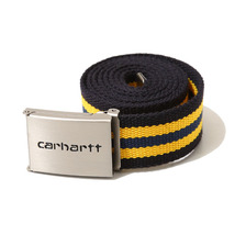 Carhartt WIP MULTICOLOR CLIP BELT I020828画像
