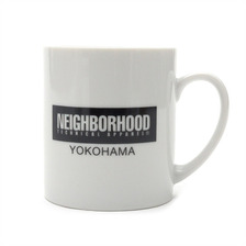 NEIGHBORHOOD MOONEYES MUG画像