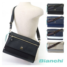 Bianchi Donna 2WAYショルダーバッグ BDFA-07画像