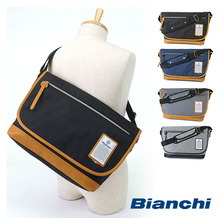 Bianchi ショルダーバッグ NBTC-44画像