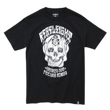 REBEL8 FEELING ROWDY S/S TEE (BLACK)画像