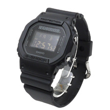 NEIGHBORHOOD &times; CASIO G-SHOCK DW-5600 BLACK画像