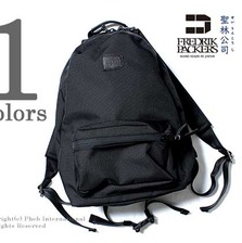 FREDRIK PACKERS 聖林公司別注 BALLISTIC DAY PACK 700055131画像
