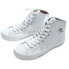 PF-FLYERS CENTER HI made in U.S.A. white画像