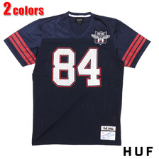 HUF 1984 FOOTBALL JERSEY画像