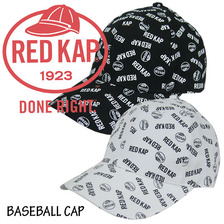RED KAP BASEBALL CAP RK-CP19J画像