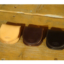 COLIMBO HUNTING GOODS Stockman's Leather Coin Case ZQ-0803画像