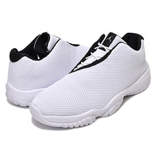 NIKE AIR JORDAN FUTURE LOW wht/gry.m- blanc-g.brumeux 718948-100画像