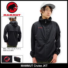 Mammut Cruise JKT 1010-22360画像