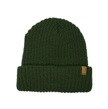 Brixton WILLETT BEANIE OLIVE BXT344画像
