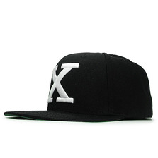 STARTER BLACK LABEL CLASSIC X SNAPBACK BLACK STMLX001画像
