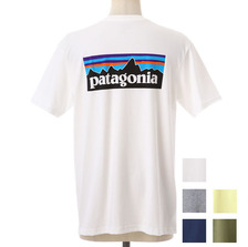 patagonia M's P-6 Logo Cotton T-Shirt 38906画像