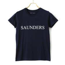 upper hights THE BOYFRIEND TEE -SAUNDERS- 162T501S画像