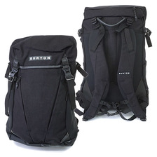 BURTON Spruce Pack [26L] True Black Cordura 16699100画像