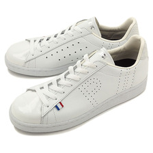 PATRICK QUEBEC-P/S WHT 528040画像