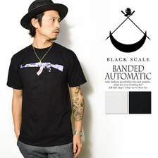 BLACK SCALE BANDED AUTOMATIC BSSP16GT073画像