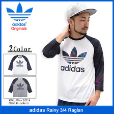 adidas Originals Rainy 3/4 Raglan AO0547/AO0548画像