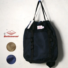 Battenwear WET-DRY BAG画像