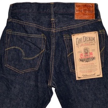 鬼デニム ONI-546NIGR 20oz ONI SECRET DENIM Tight Straight画像