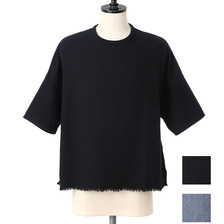 bukht DENIM TEE B-92206画像