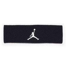 JORDAN BRAND JUMPMAN HEADBAND BLACK KTNK619337010画像