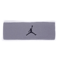 JORDAN BRAND JUMPMAN HEADBAND GREY KTNK619337012画像