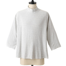 bukht MOCK NECK SWEAT B-51101画像