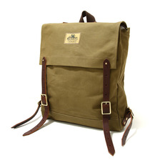 Seil Marschall WOODMAN PACK Small KHAKI SMBR005-43US画像