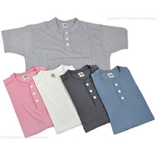 TOYS McCOY ヘンリーネックTシャツ TMC1640画像