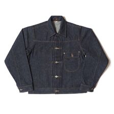 WAREHOUSE Lot 2010 COWBOY JACKET(WW II MODEL)画像