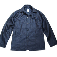 POST OVERALLS #1102SB FRENCH TWILL SWEET BEAR JACKET/navy画像