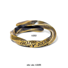 GRAVYSOURCE TWIST RING GSRP-AC18画像